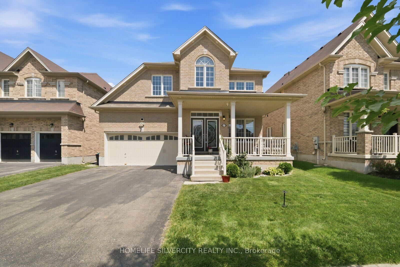 Property Photo: 57 Cheevers Road ON N3T 5L5