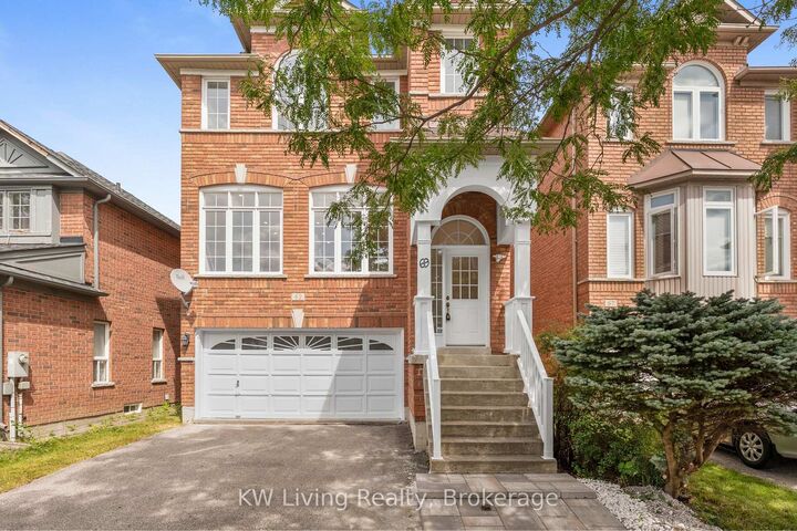 Property Photo: 69 Crawford Street ON L6C 2M3