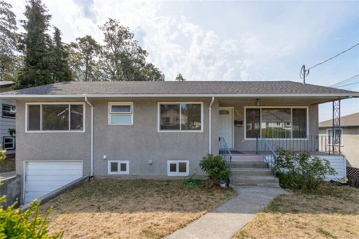 Property Photo: 941 McKenzie Ave BC V8X 3G8