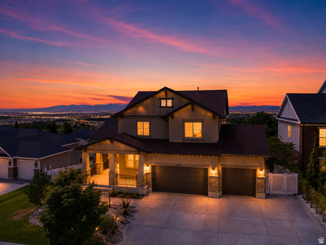 Property Photo:  1633 N 400 W  UT 84025 