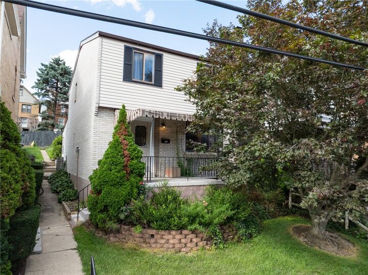 Property Photo: 305 Lamarido St PA 15226