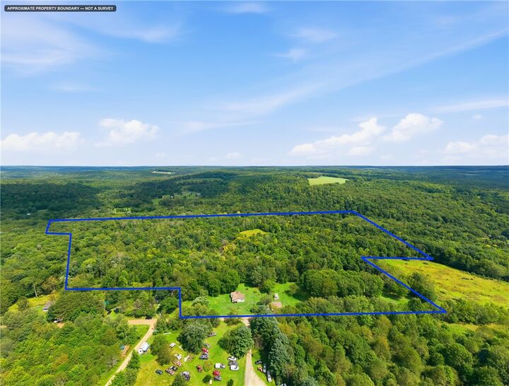 Property Photo:  252 Rice Road  PA 16354 