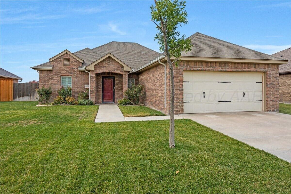 Property Photo: 6806 Nancy Ellen Street TX 79119-7021