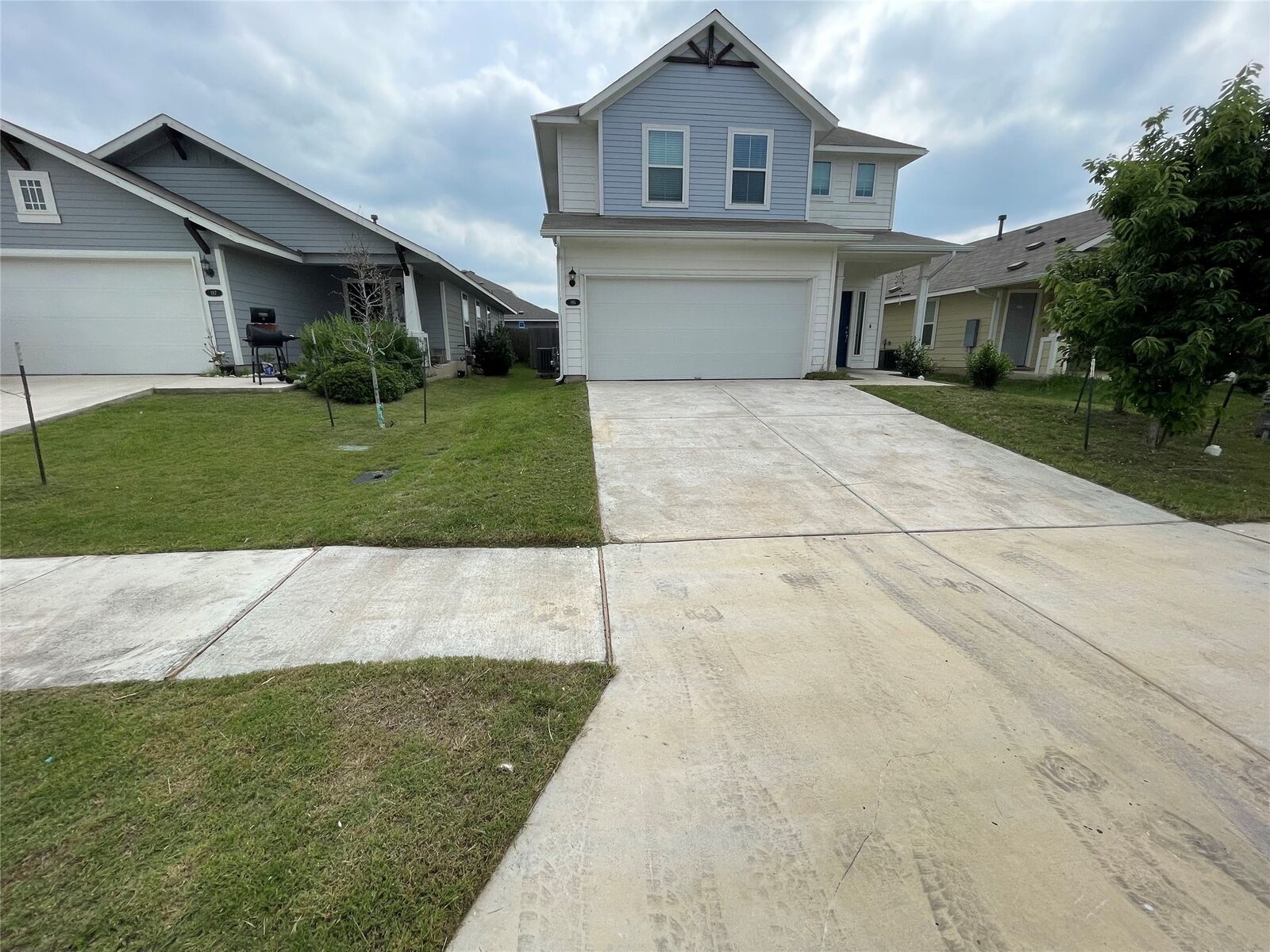 Property Photo: 195 Living Reef Drive TX 78656