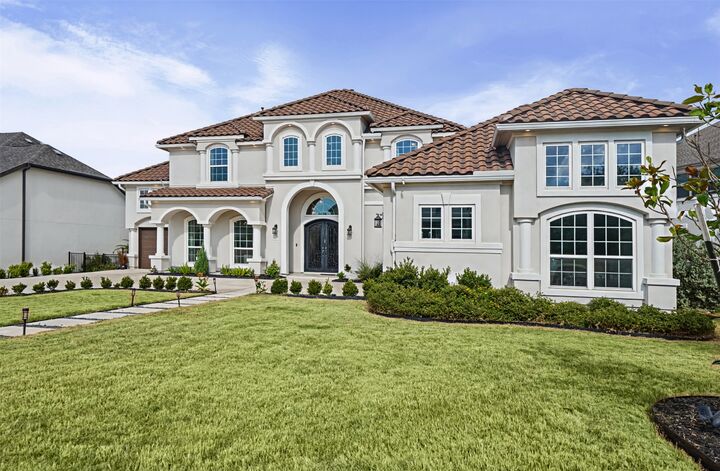 Property Photo: 1708 Boscello Court TX 78641