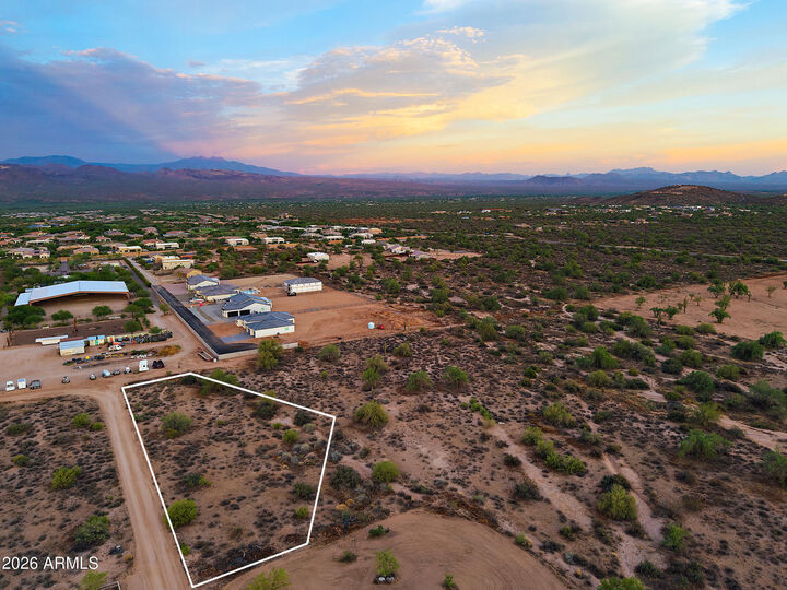 Property Photo: 0 E Dale Lane - AZ 85262