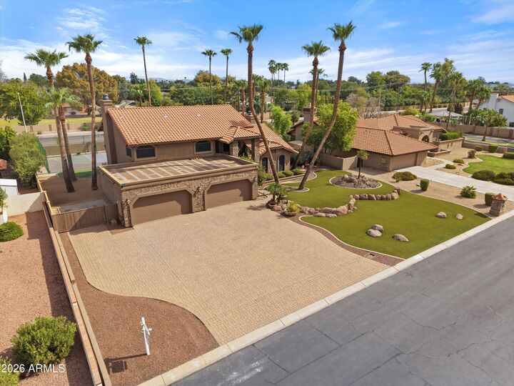 Property Photo:  6960 W Voltaire Avenue  AZ 85381 