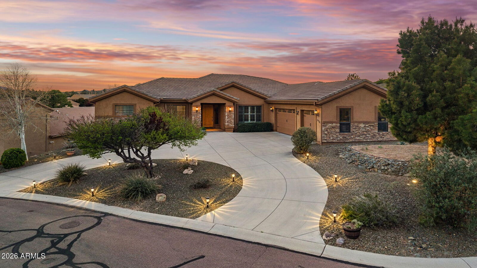 Property Photo:  5730 Cilantro Court  AZ 86305 