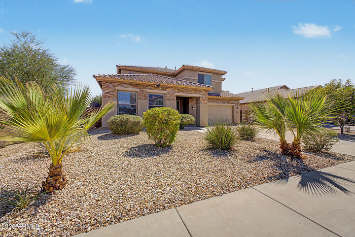 Property Photo:  8607 W Brown Street  AZ 85345 