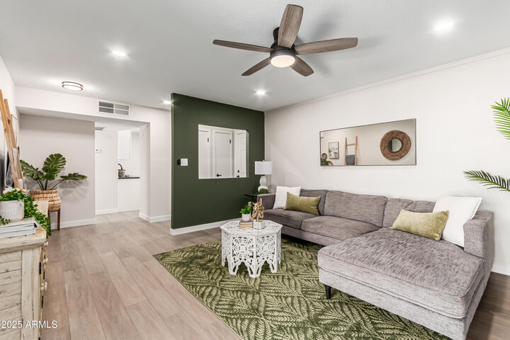 Property Photo: 920 N 82nd Street H208 AZ 85257