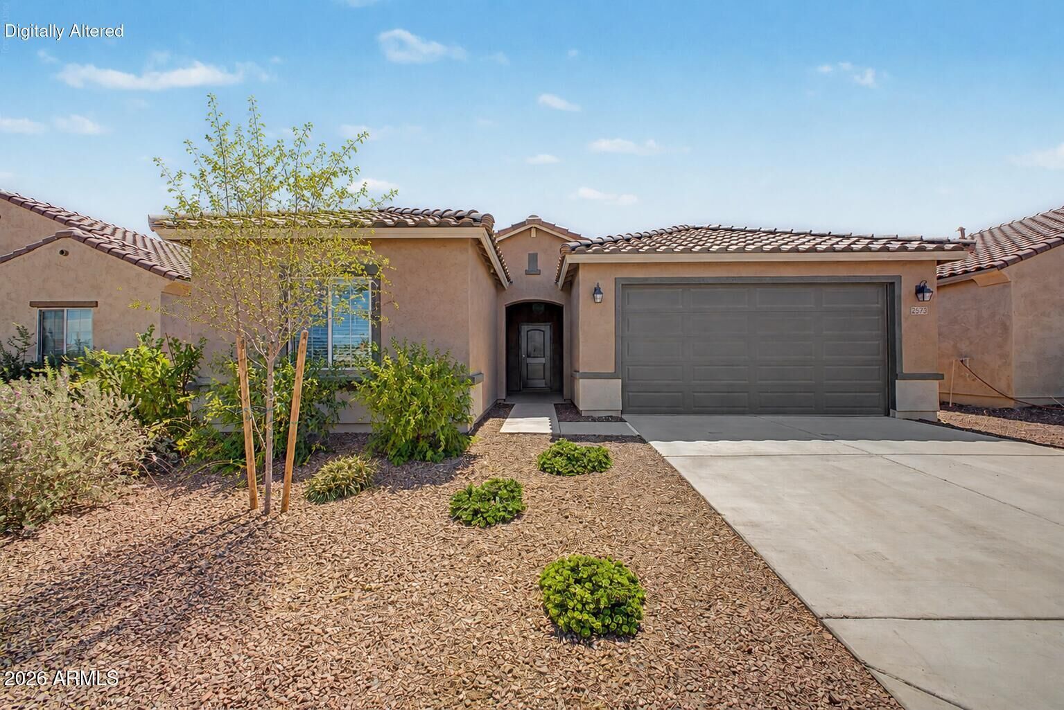 Property Photo: 25273 W Atlanta Avenue AZ 85326