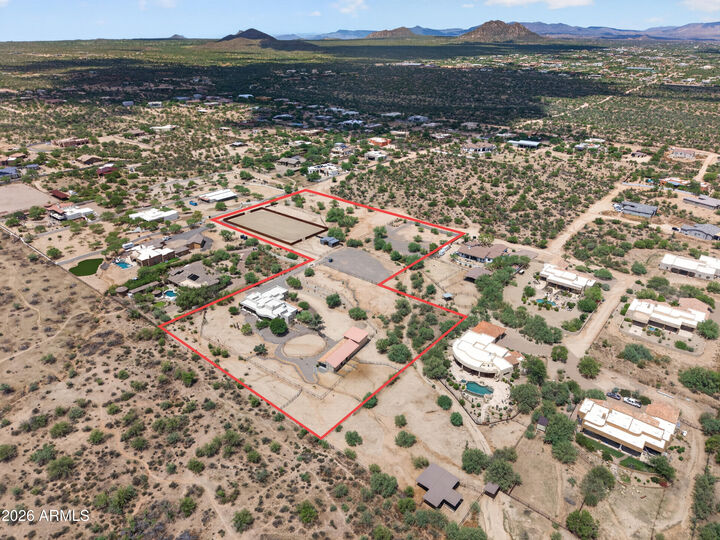 Property Photo:  14129 E Monterra Way  AZ 85262 