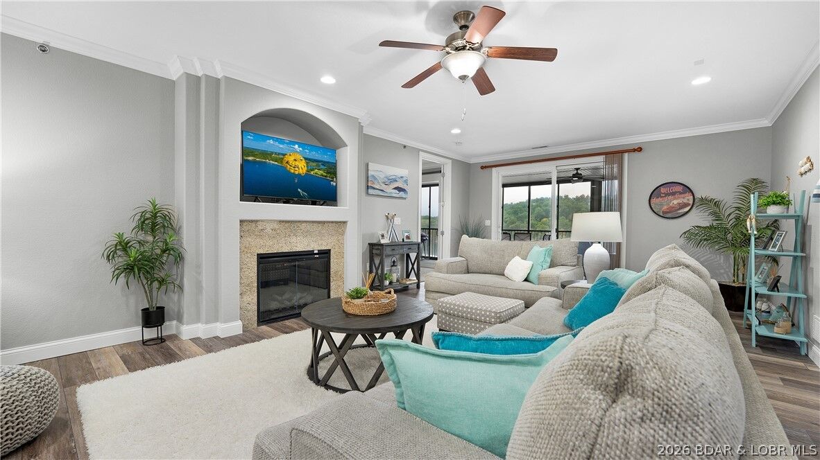 Property Photo: 5320 Mystic Bay Drive 708 MO 65065
