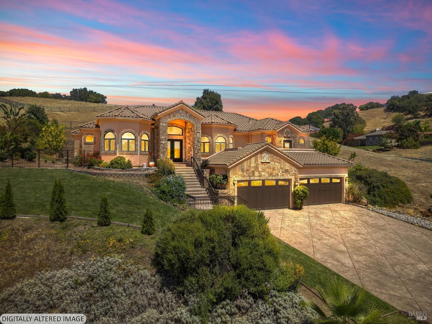 Property Photo:  1010 Mulberry Court  CA 95688 