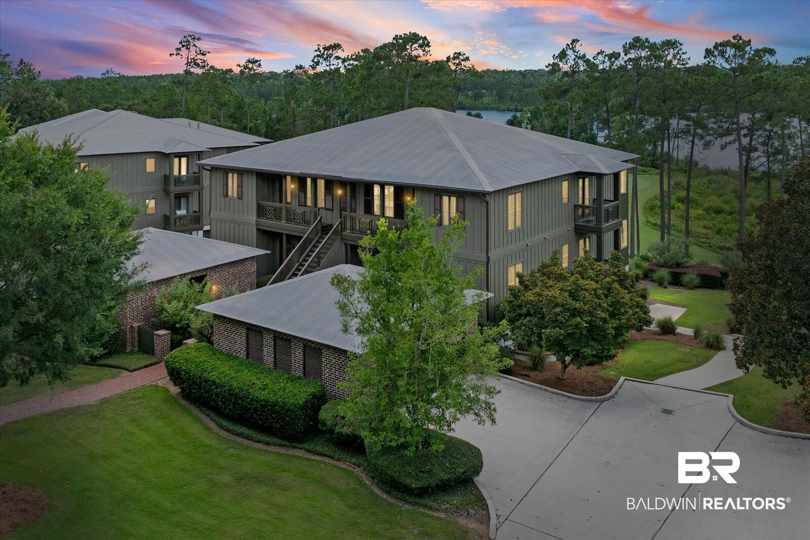 Property Photo:  32511 Water View Drive Unit 9B  AL 36551 