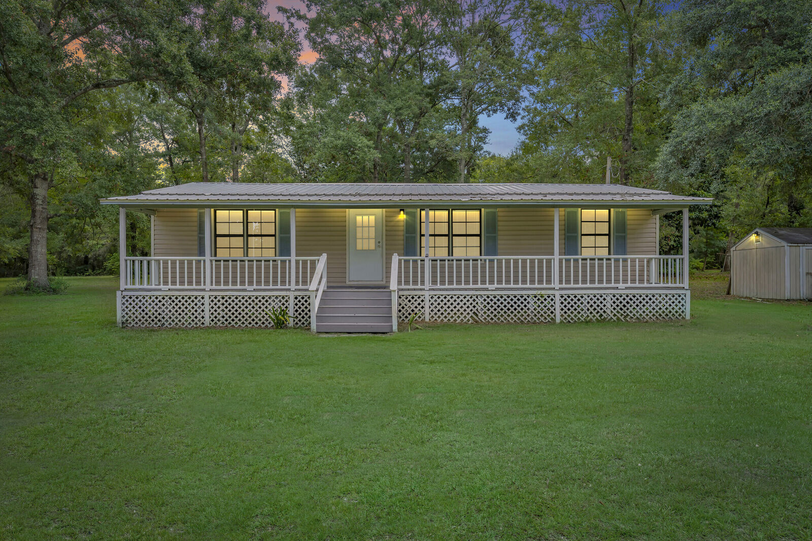 Property Photo:  12556 Woodland Dr.  AL 36535 