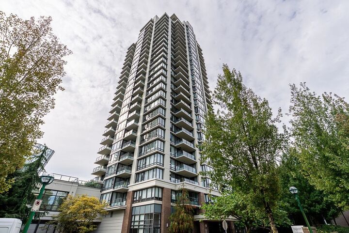 Property Photo:  7328 Arcola Street 1205  BC V5E 0A7 