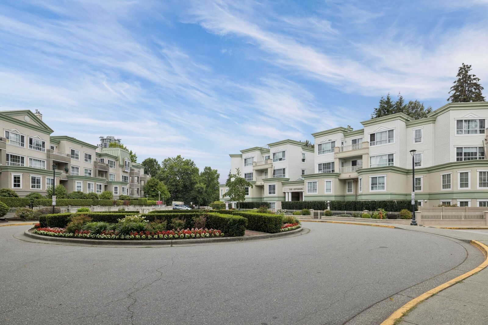 Property Photo: 2960 Princess Crescent 418 BC V3B 7P2