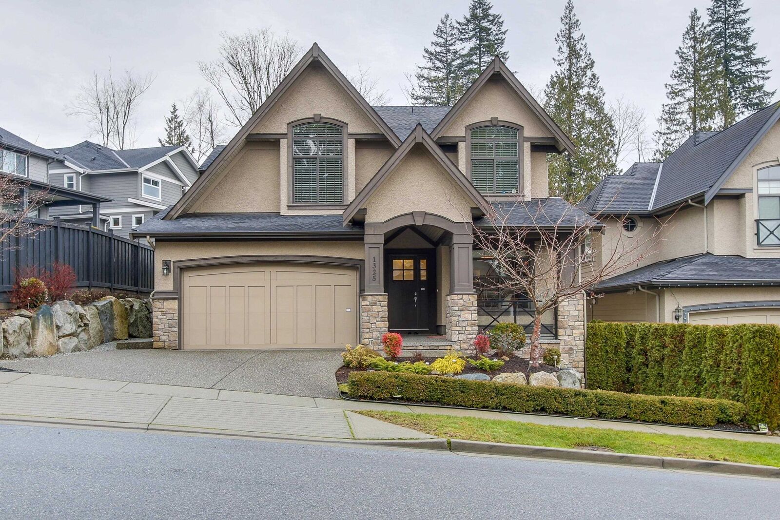 Property Photo: 1325 Kingston Street BC V3E 0H4