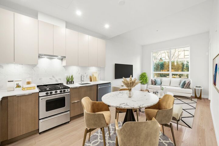 Property Photo:  648 Lea Avenue 101  BC V3J 0P1 