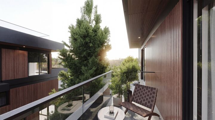 Property Photo: 4383 Willow Street 103 BC V5Z 2H6