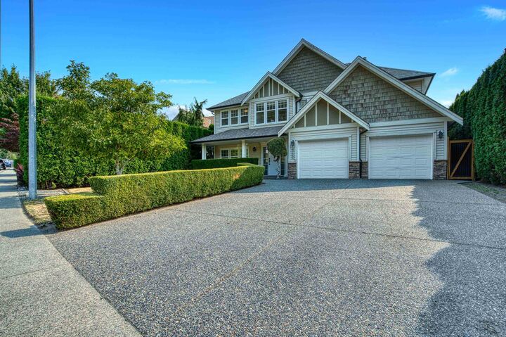 Property Photo: 4955 Teskey Road BC V2R 5R2