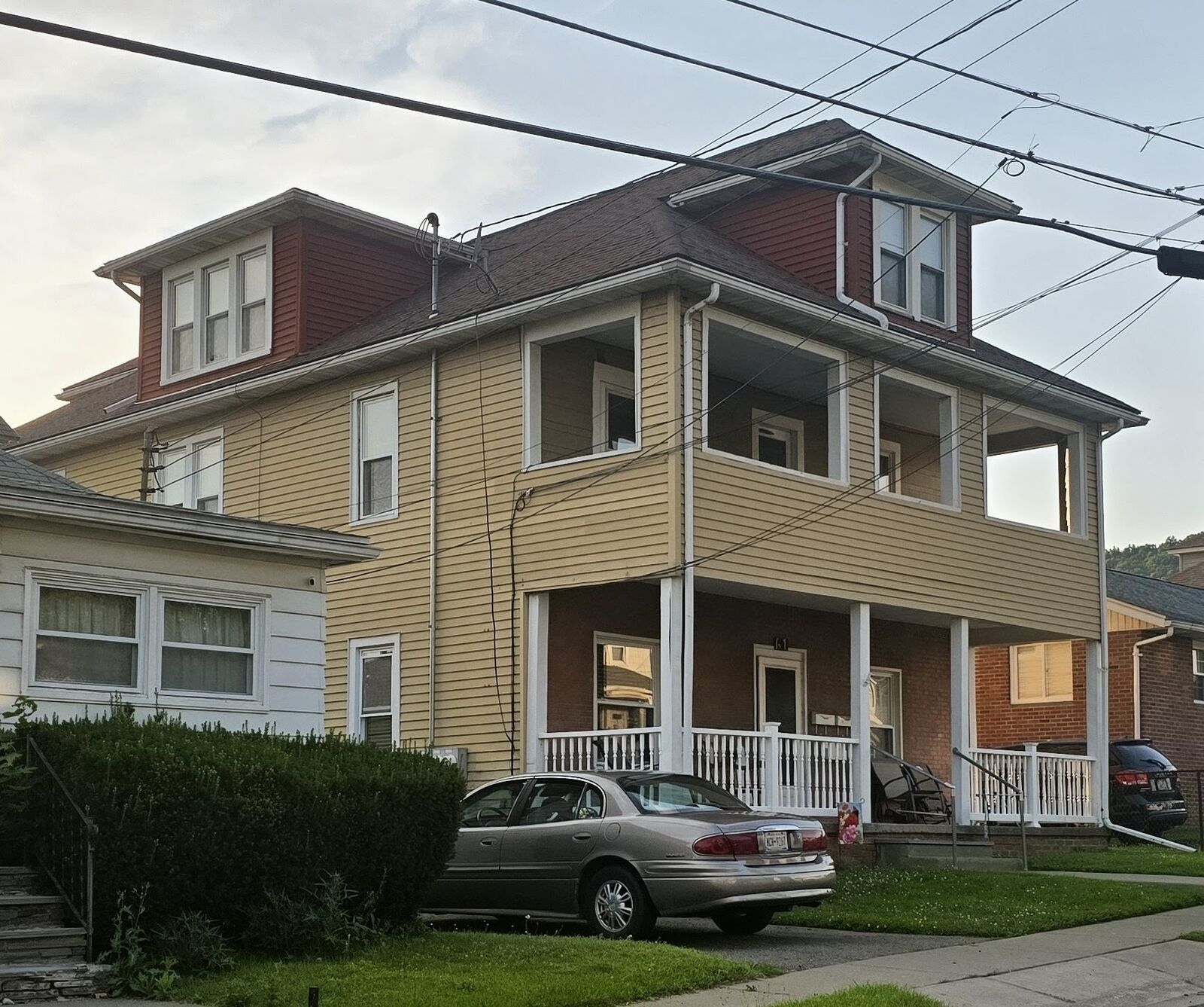 Property Photo:  61 Zoa Avenue  NY 13790 