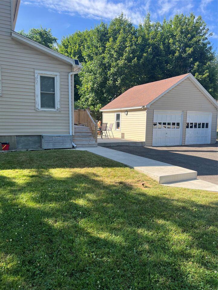 Property Photo: 102 Castle Creek Road NY 13901