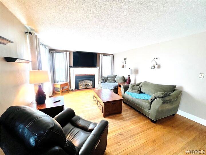 Property Photo:  6667 Taylor Road  NY 14075 