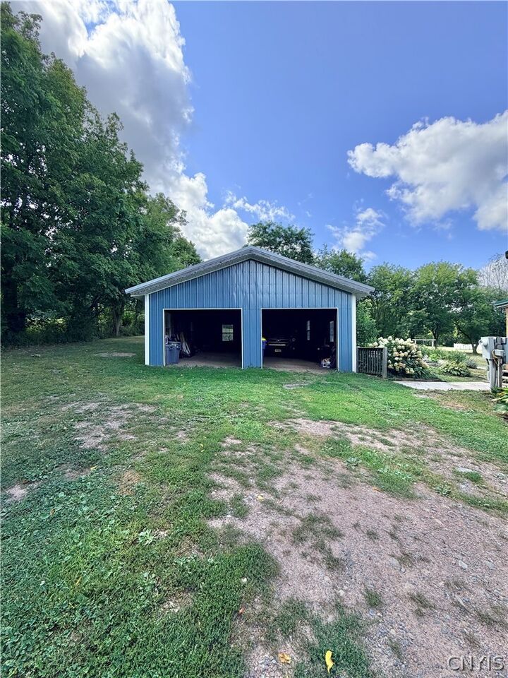 Property Photo:  9241 Pump Road  NY 13080 