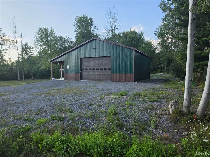 Property Photo:  198 Dry Bridge Road  NY 13036 