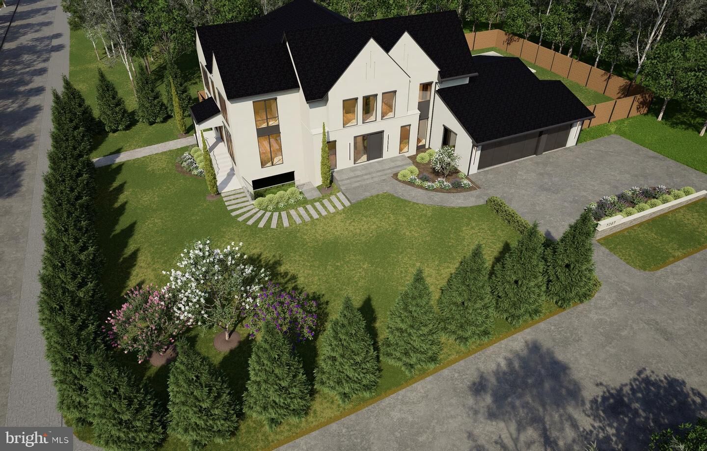 Property Photo:  7287 Redd Road  VA 22043 