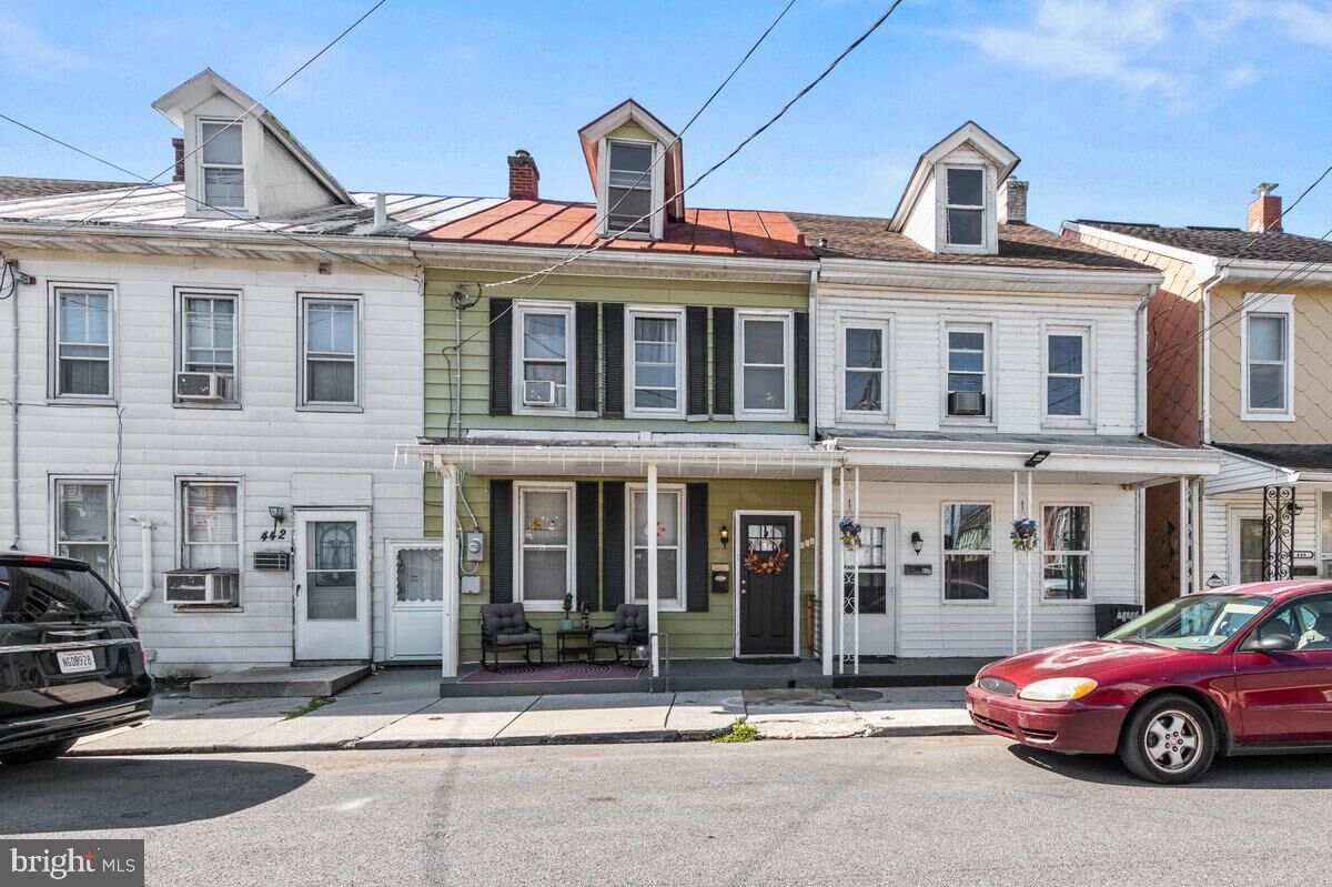 Property Photo: 444 Pershing Avenue PA 17042