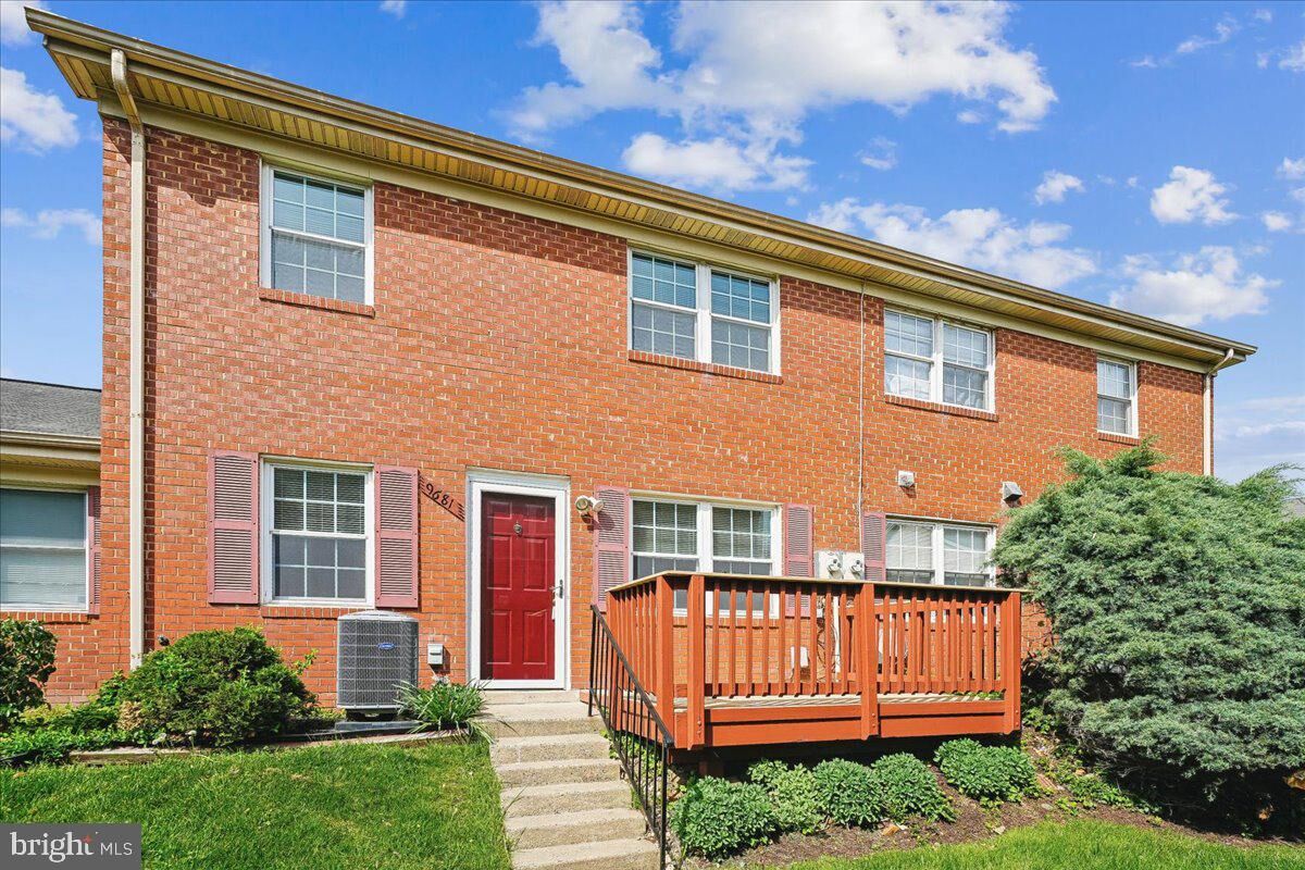 Property Photo:  9681 Hagel Circle 36/E  VA 22079 