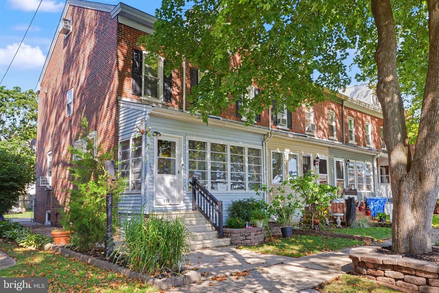 Property Photo: 119 2nd Ave NJ 08554