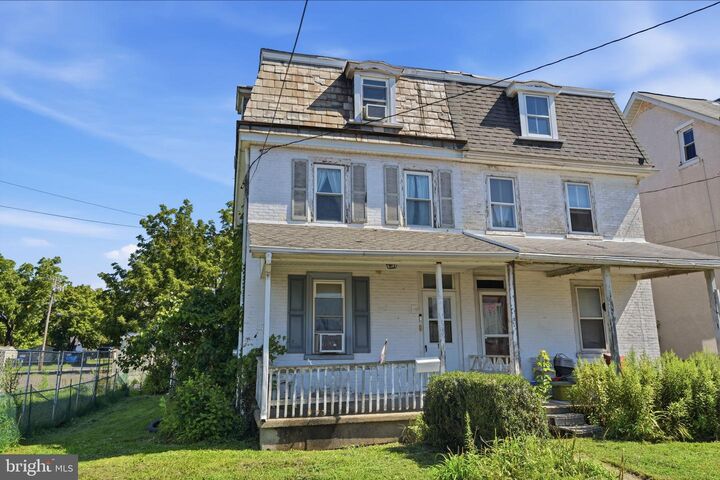 Property Photo: 113 S 5th Street PA 19454