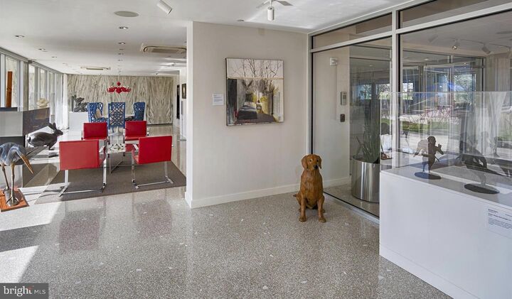 Property Photo: 2200 Benjamin Franklin Parkway E1403 PA 19130