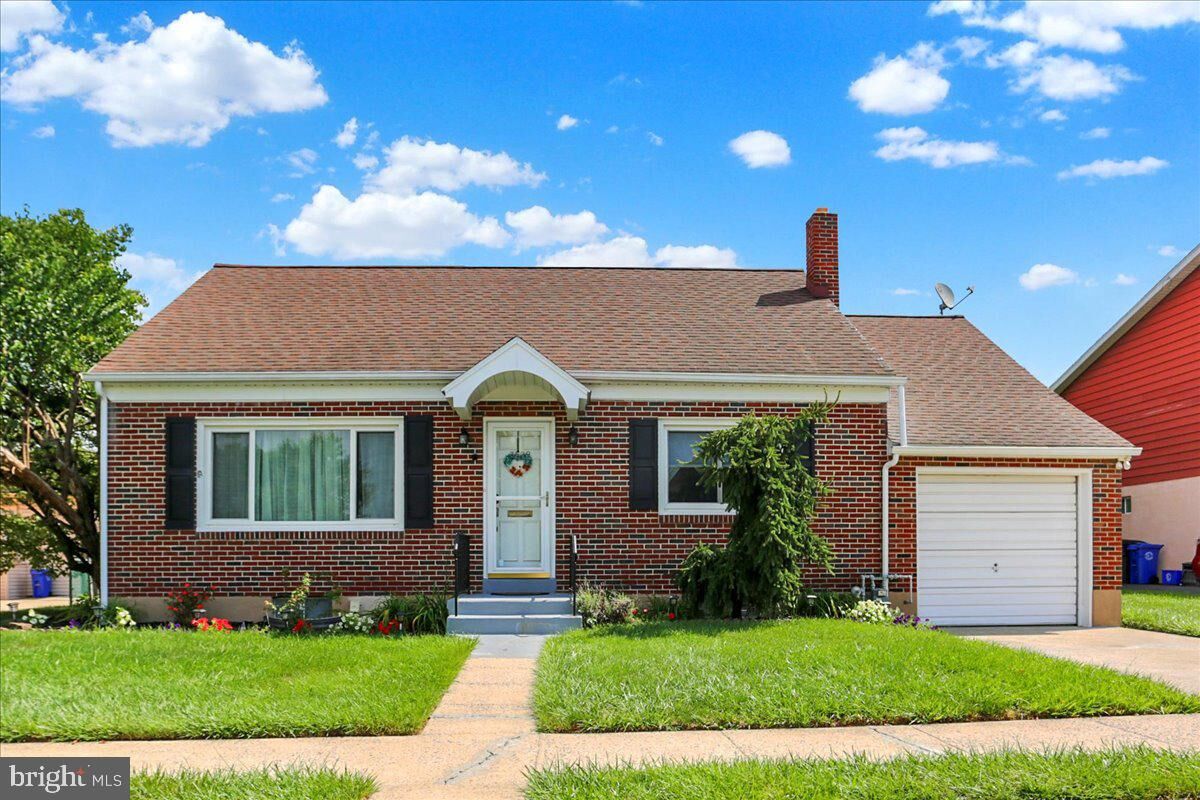 Property Photo: 3539 Freemont Street PA 19605