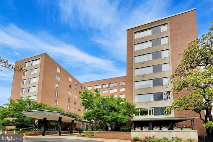 Property Photo:  4301 Massachusetts Avenue NW 5014  DC 20016 