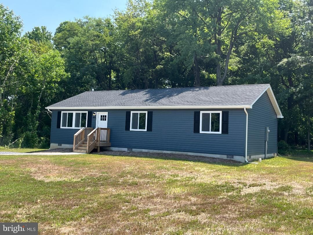Property Photo:  11037 Bottom Road  MD 21678 