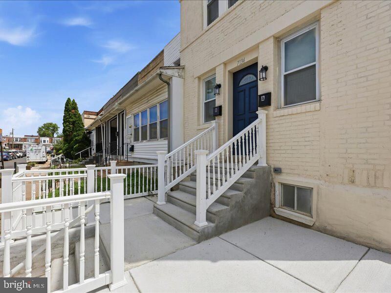 Property Photo:  7134 Guyer Avenue  PA 19153 