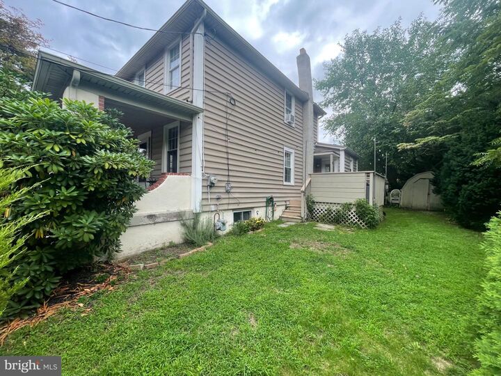 Property Photo: 322 Woodland Avenue PA 19002
