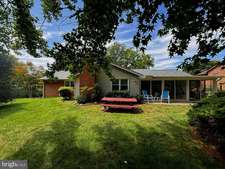 Property Photo: 703 Fairfield Avenue MD 21157