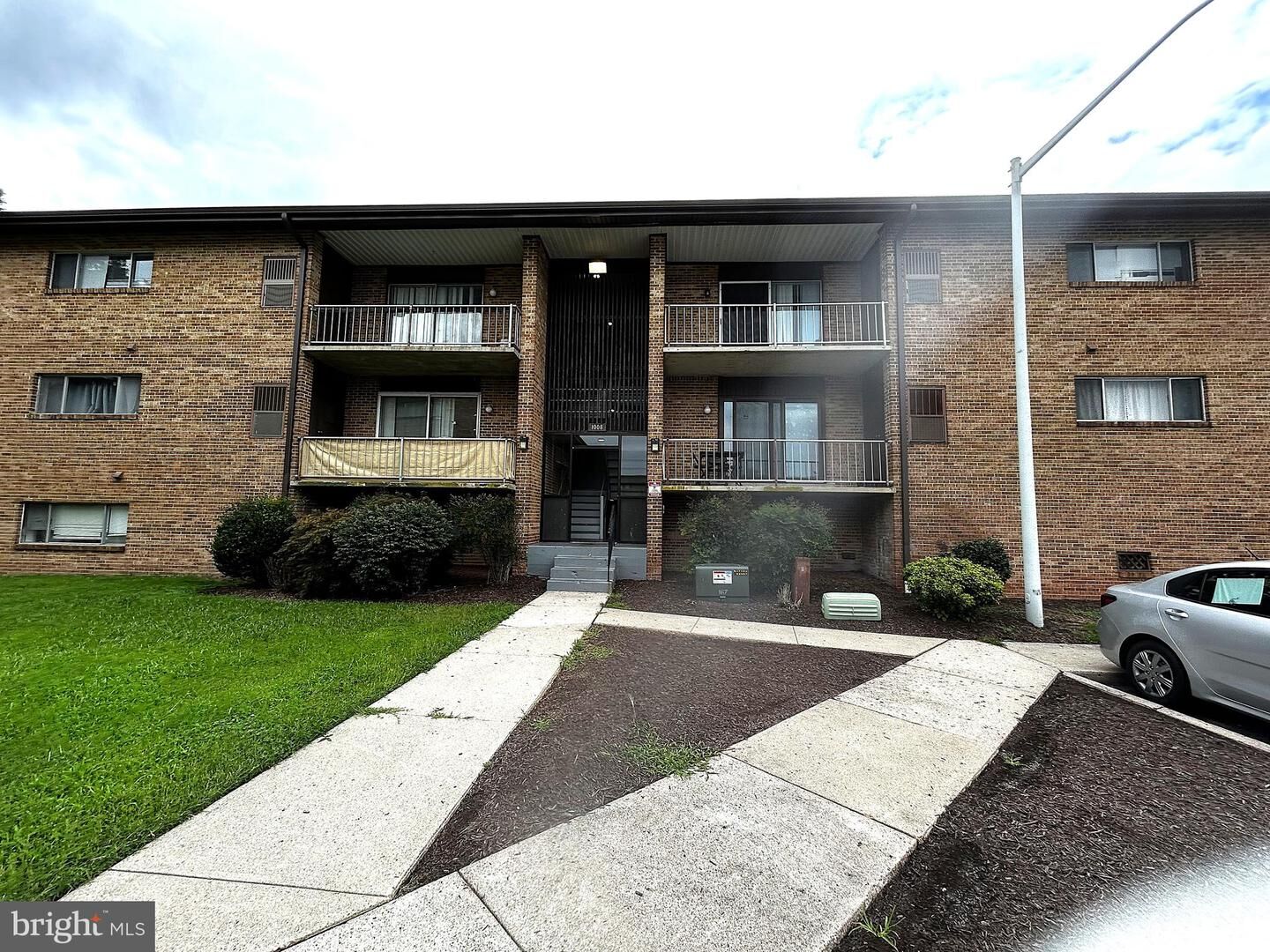 Property Photo: 1008 Adams Avenue 2C MD 21804