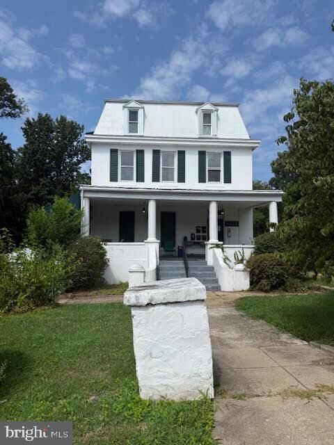 Property Photo: 6408 Brook Avenue B MD 21206