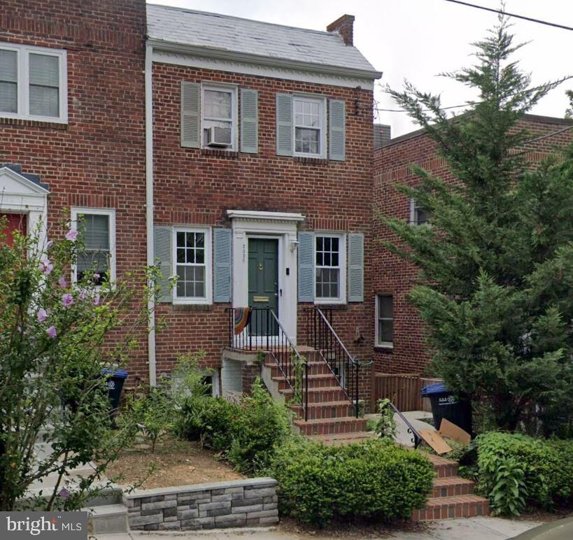 Property Photo:  2036 Tunlaw Road NW  DC 20007 
