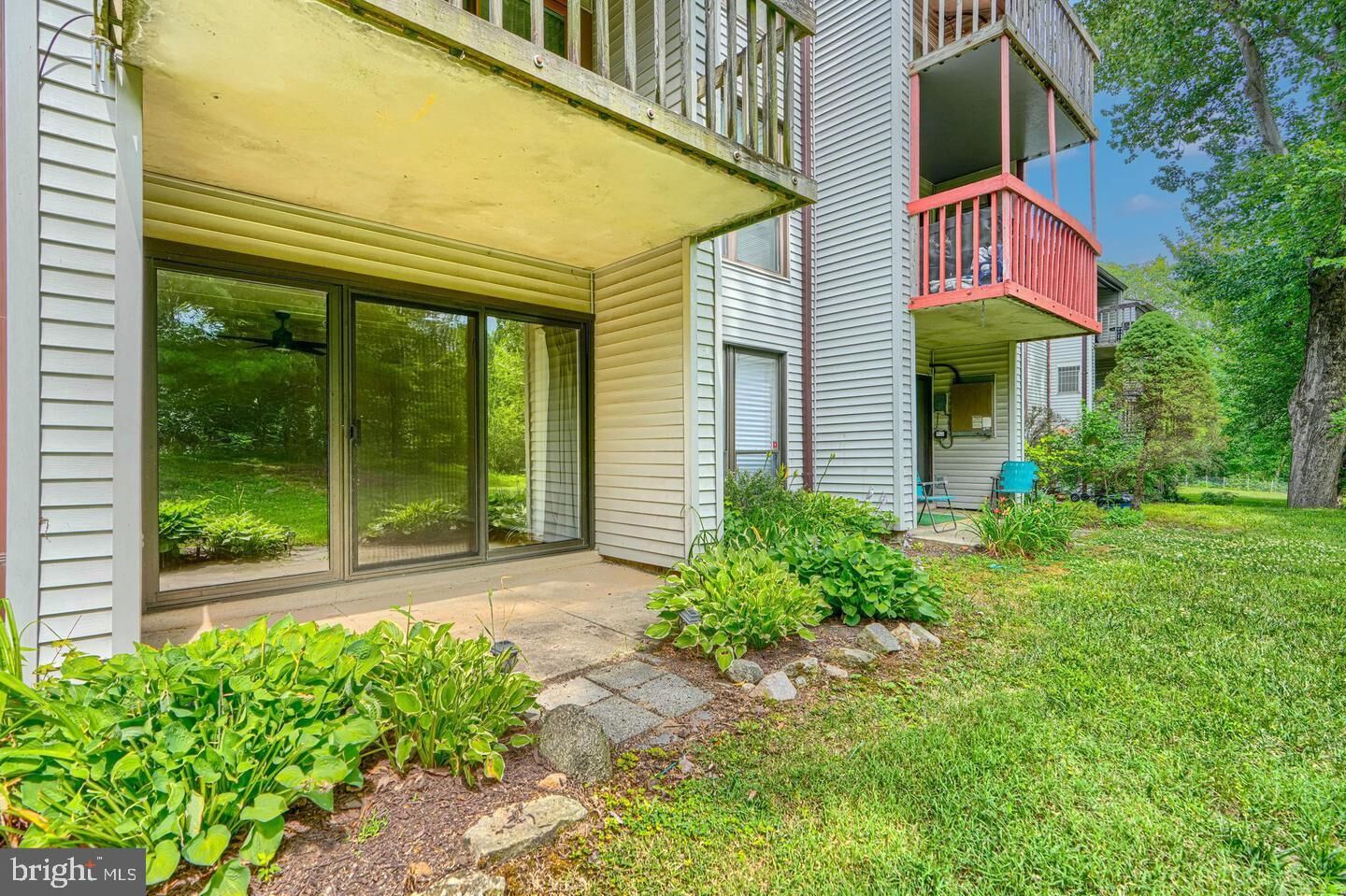 Property Photo:  5390 Smooth Meadow Way B2d-04  MD 21044 