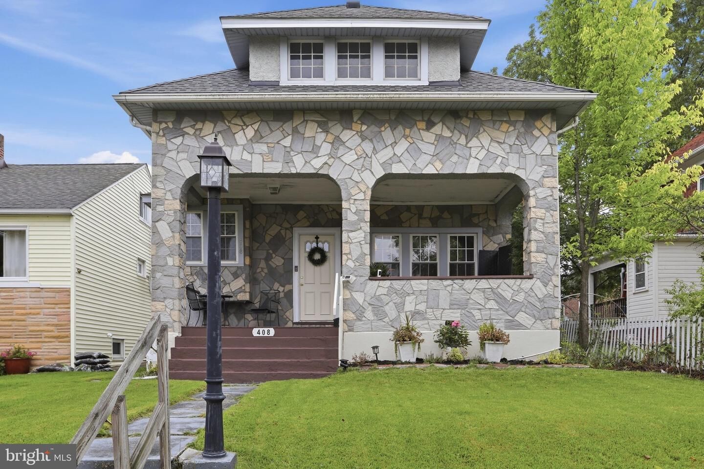 Property Photo: 408 Prince George Street MD 21502