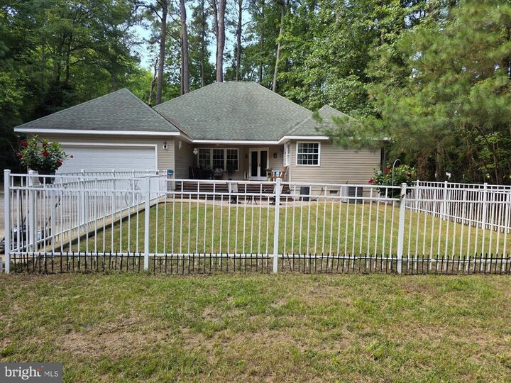Property Photo: 7407 Cherry Walk Road MD 21830