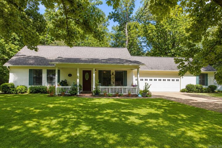 Property Photo:  165 Ouachta 78 Road  AR 71701 